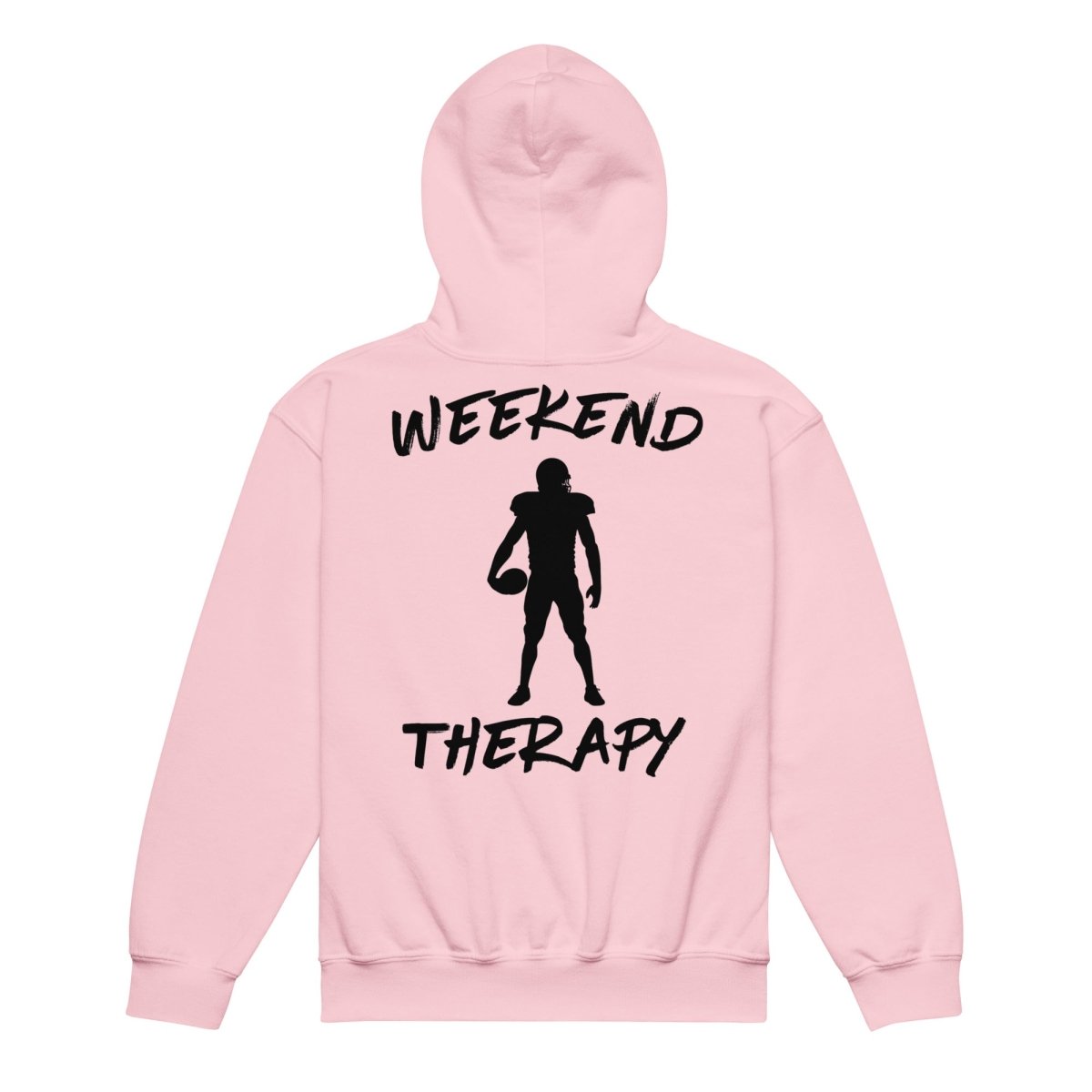 Football Hoodie | Weekend Therapy by Weekend Therapy™ – Weekend Therapy Clothing
