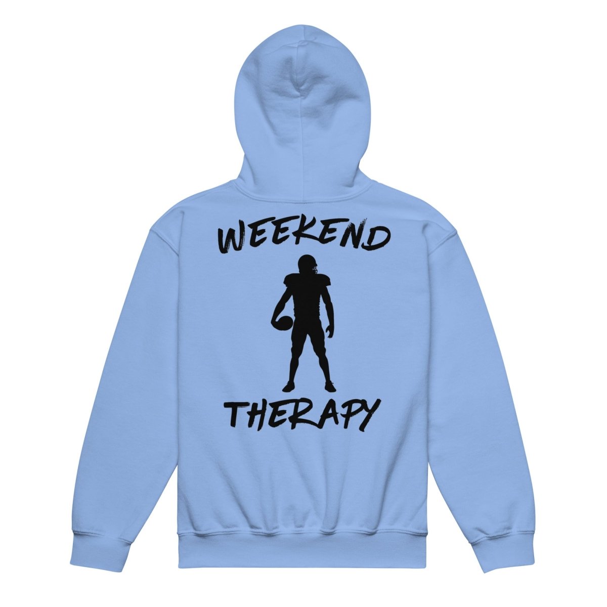 Football Hoodie | Weekend Therapy by Weekend Therapy™ – Weekend Therapy Clothing