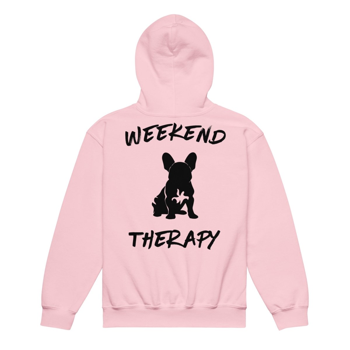 Frenchie Hoodie | Weekend Therapy by Weekend Therapy™ – Weekend Therapy Clothing