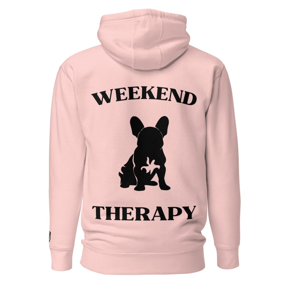 Frenchie Hoodie | Weekend Therapy by Weekend Therapy™ – Weekend Therapy Clothing