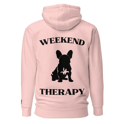 Frenchie Hoodie | Weekend Therapy by Weekend Therapy™ – Weekend Therapy Clothing