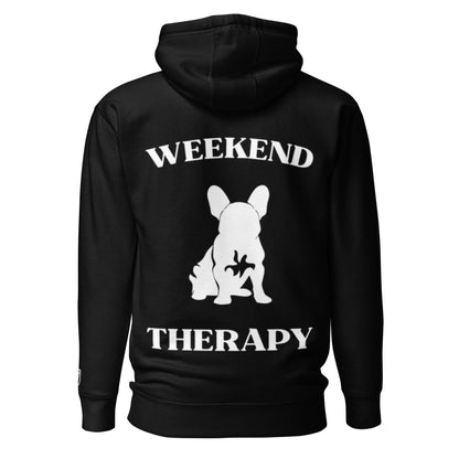 Frenchie Hoodie | Weekend Therapy by Weekend Therapy™ – Weekend Therapy Clothing