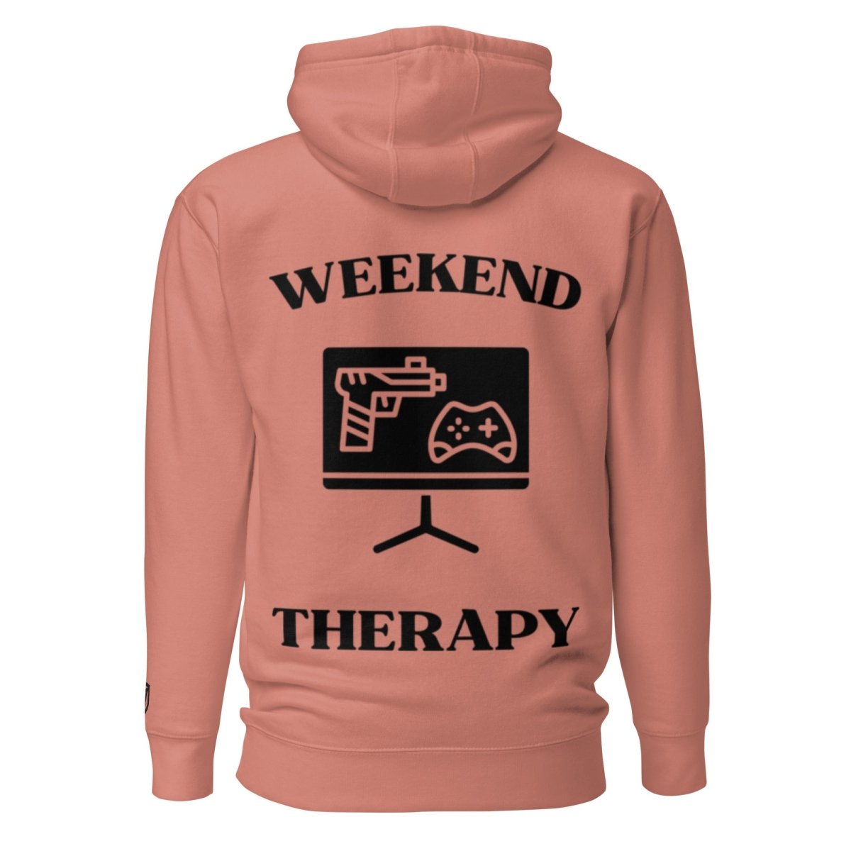 Gaming Hoodie | Weekend Therapy by Weekend Therapy™ – Weekend Therapy Clothing