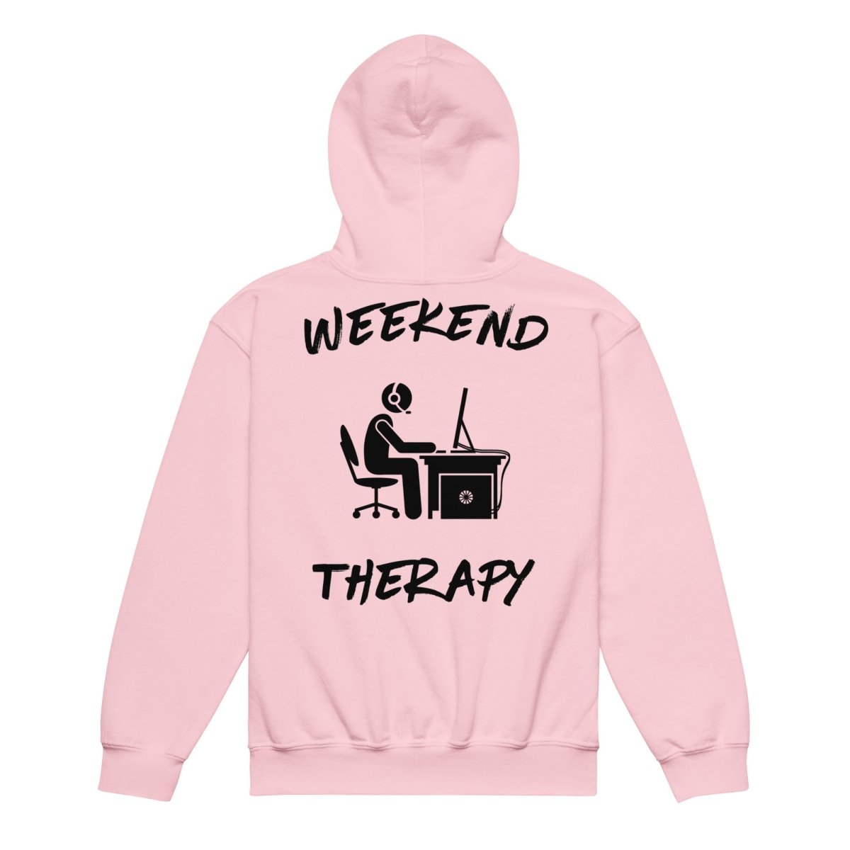 Gaming Hoodie | Weekend Therapy by Weekend Therapy™ – Weekend Therapy Clothing