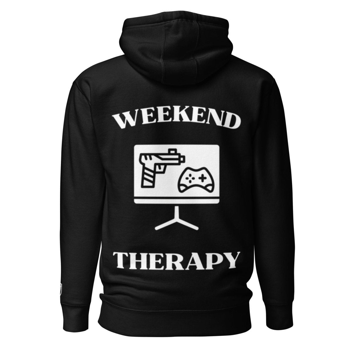 Gaming Hoodie | Weekend Therapy by Weekend Therapy™ – Weekend Therapy Clothing