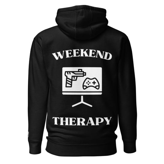 Gaming Hoodie | Weekend Therapy by Weekend Therapy™ – Weekend Therapy Clothing
