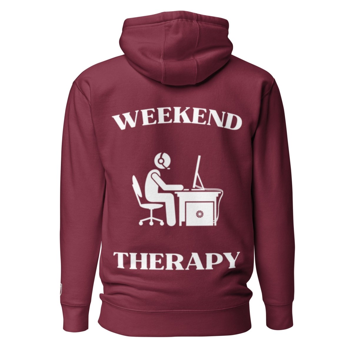 Gaming Hoodie | Weekend Therapy by Weekend Therapy™ – Weekend Therapy Clothing