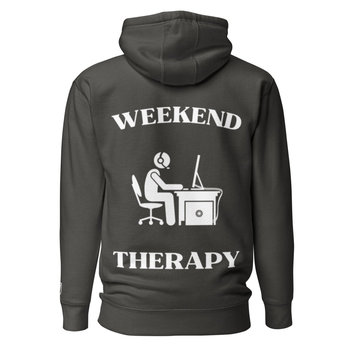 Gaming Hoodie | Weekend Therapy by Weekend Therapy™ – Weekend Therapy Clothing