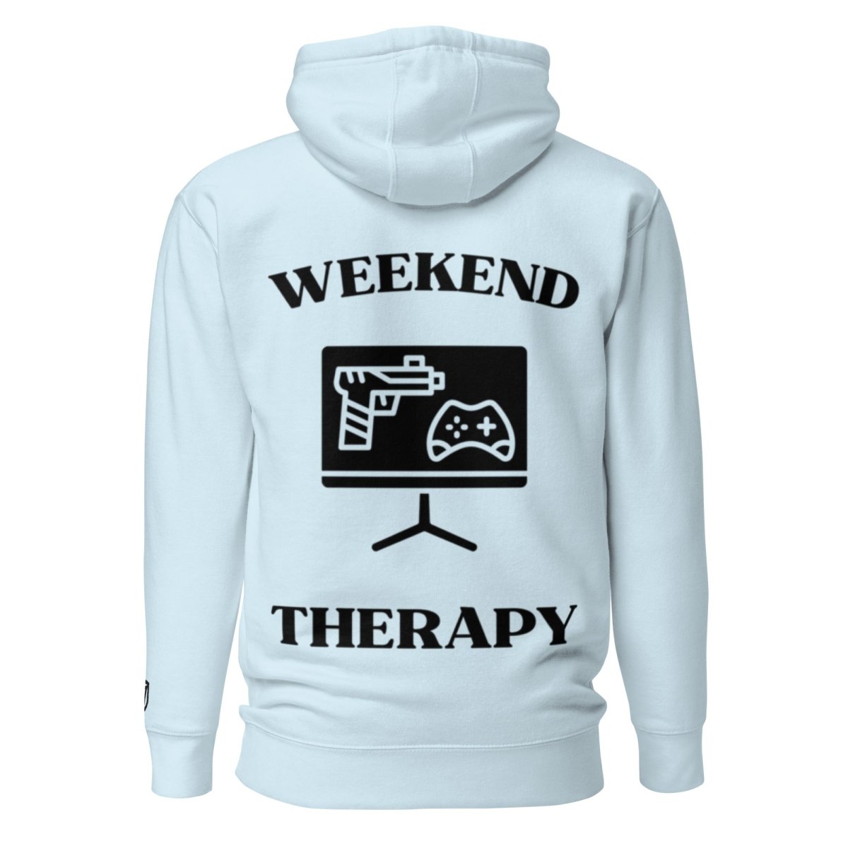 Gaming Hoodie | Weekend Therapy by Weekend Therapy™ – Weekend Therapy Clothing