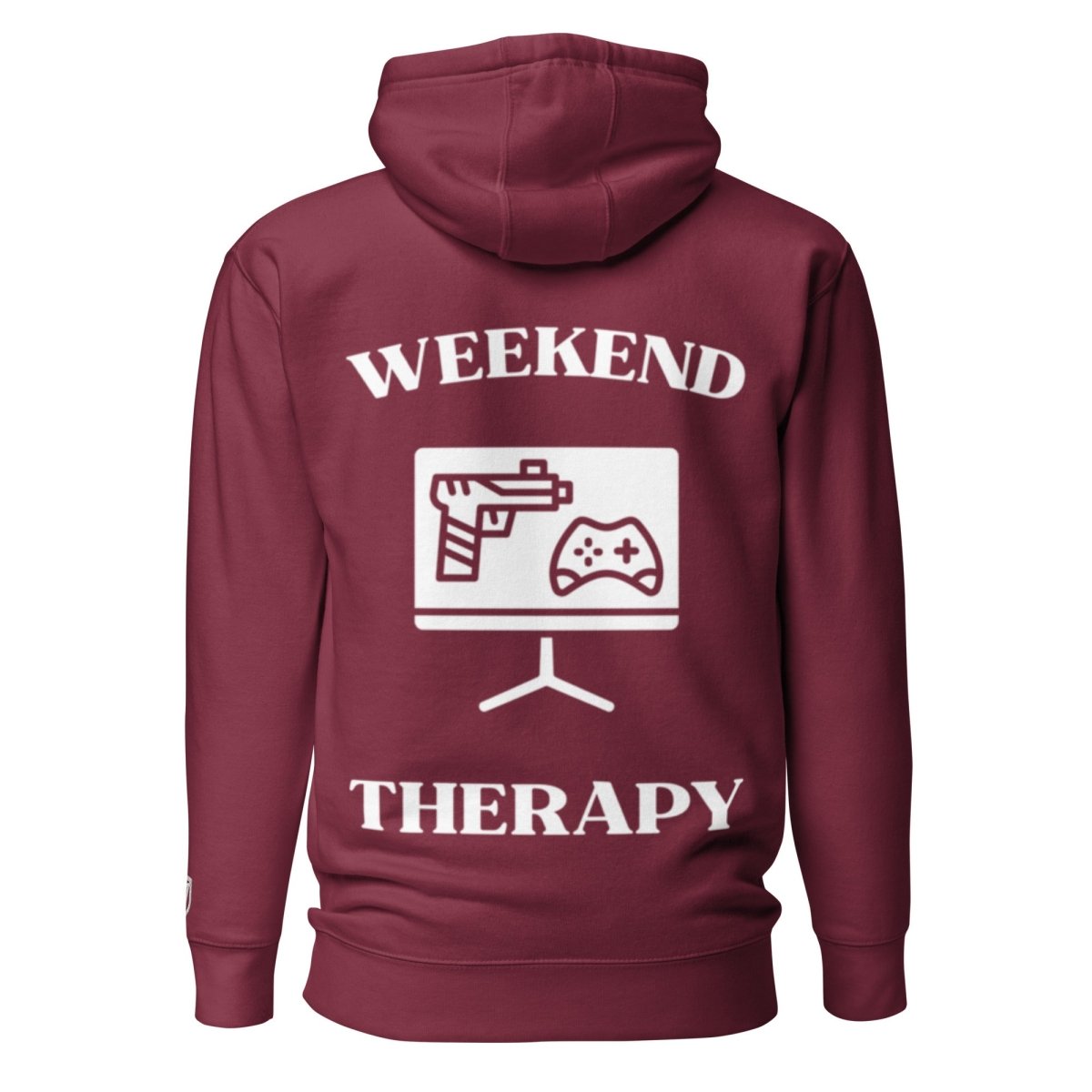Gaming Hoodie | Weekend Therapy by Weekend Therapy™ – Weekend Therapy Clothing