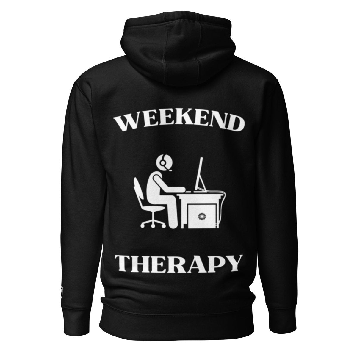 Gaming Hoodie | Weekend Therapy by Weekend Therapy™ – Weekend Therapy Clothing