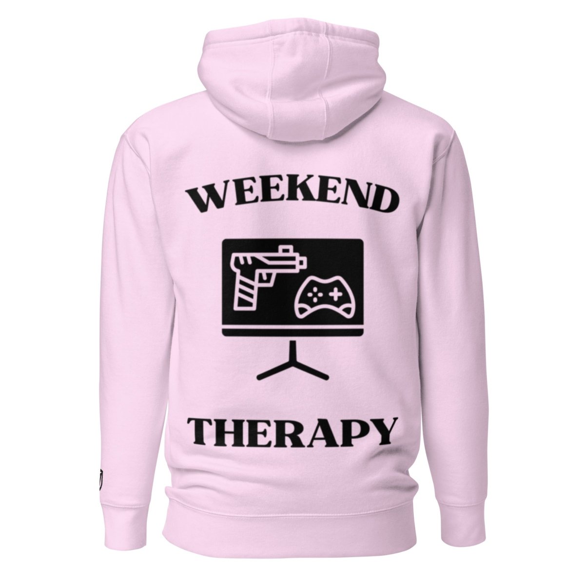 Gaming Hoodie | Weekend Therapy by Weekend Therapy™ – Weekend Therapy Clothing