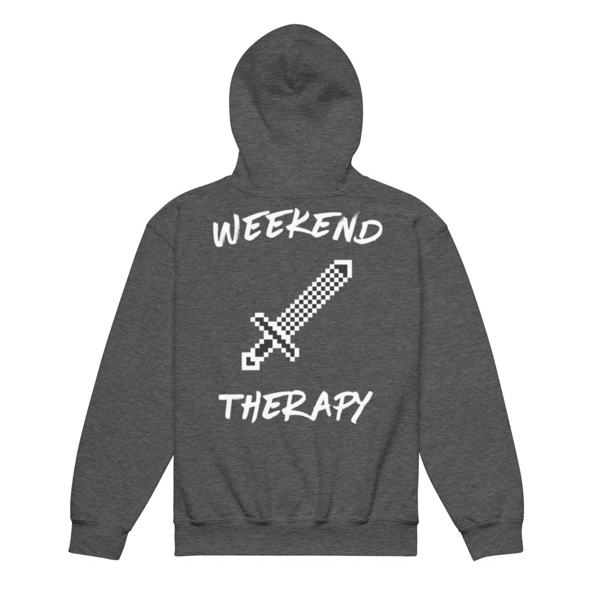 Gaming Hoodie | Weekend Therapy by Weekend Therapy™ – Weekend Therapy Clothing