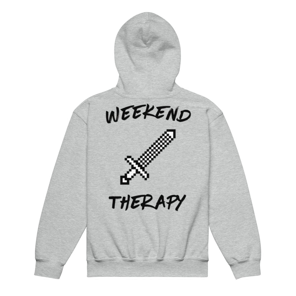 Gaming Hoodie | Weekend Therapy by Weekend Therapy™ – Weekend Therapy Clothing