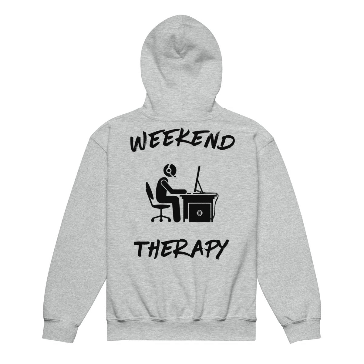 Gaming Hoodie | Weekend Therapy by Weekend Therapy™ – Weekend Therapy Clothing
