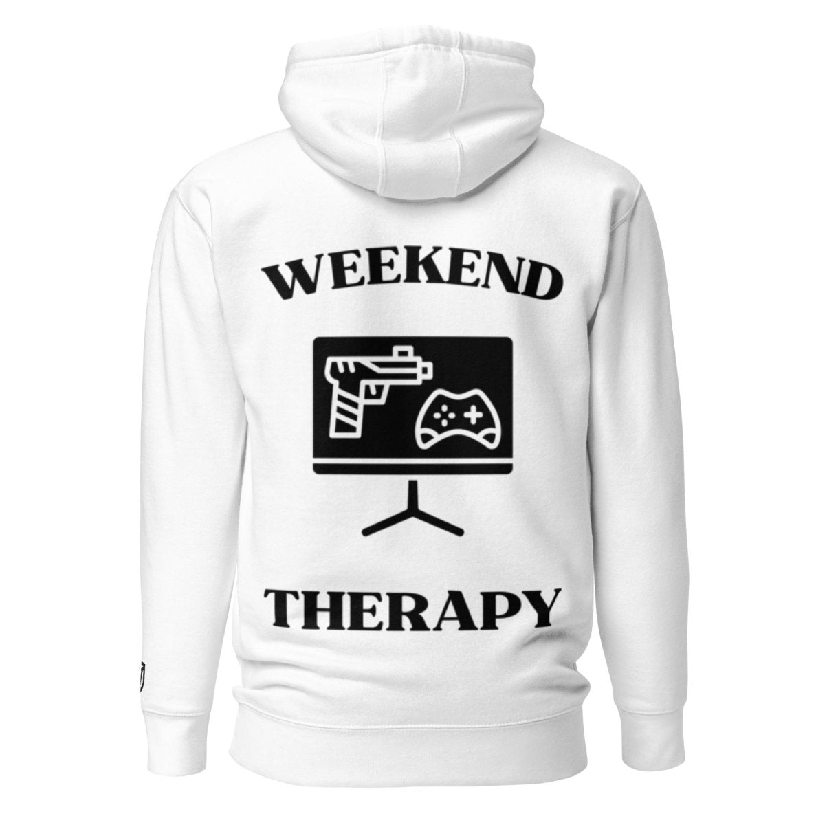 Gaming Hoodie | Weekend Therapy by Weekend Therapy™ – Weekend Therapy Clothing