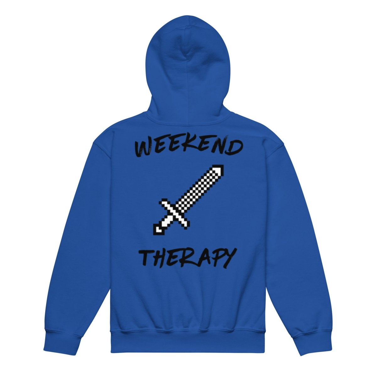 Gaming Hoodie | Weekend Therapy by Weekend Therapy™ – Weekend Therapy Clothing