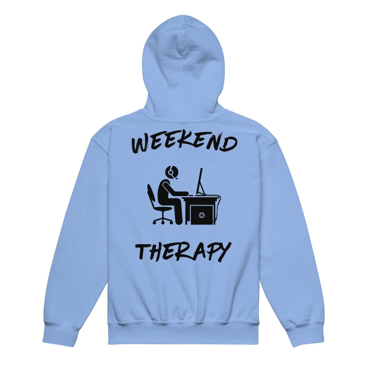 Gaming Hoodie | Weekend Therapy by Weekend Therapy™ – Weekend Therapy Clothing