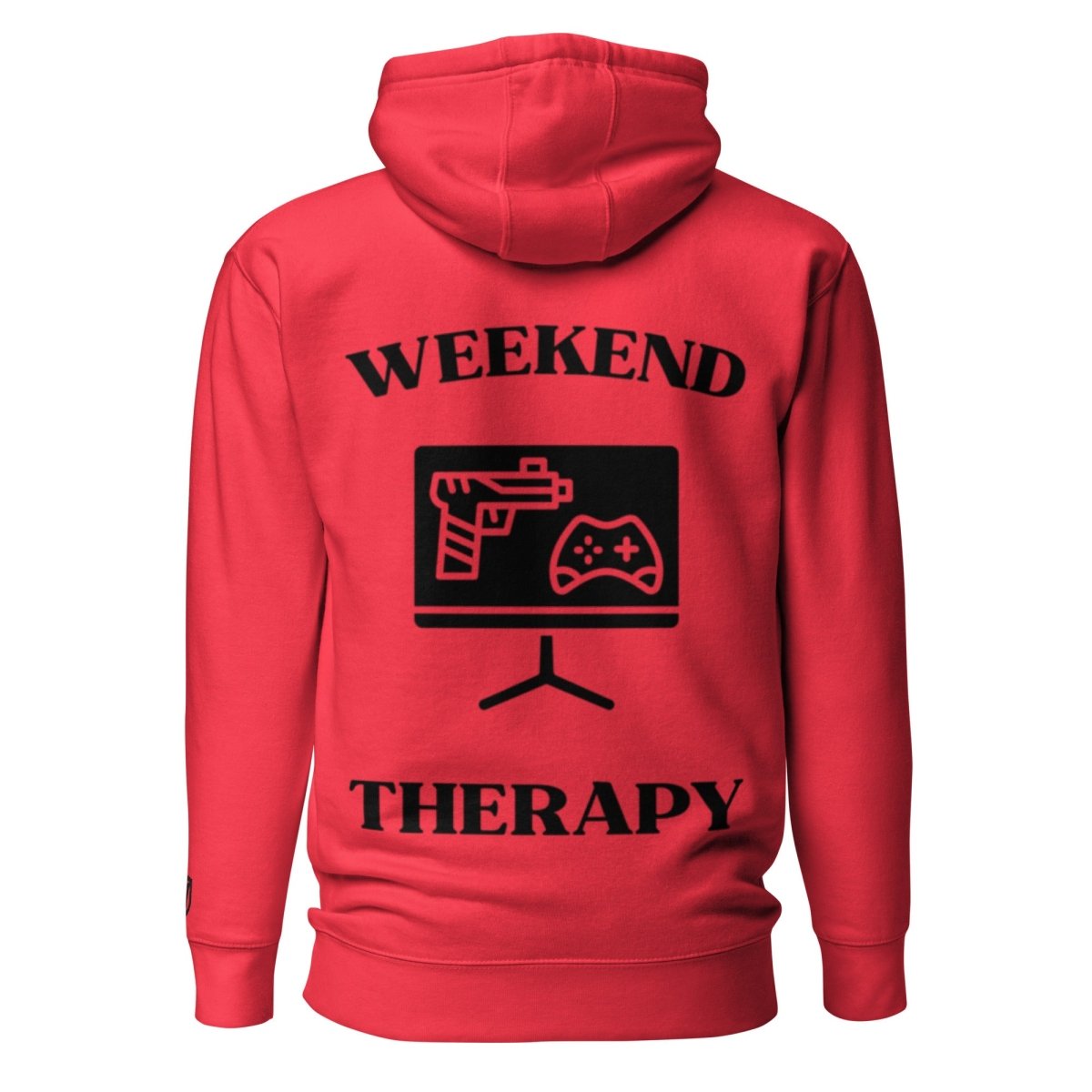 Gaming Hoodie | Weekend Therapy by Weekend Therapy™ – Weekend Therapy Clothing