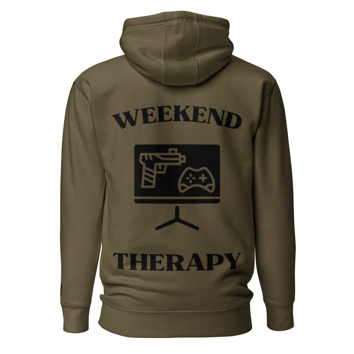 Gaming Hoodie | Weekend Therapy by Weekend Therapy™ – Weekend Therapy Clothing