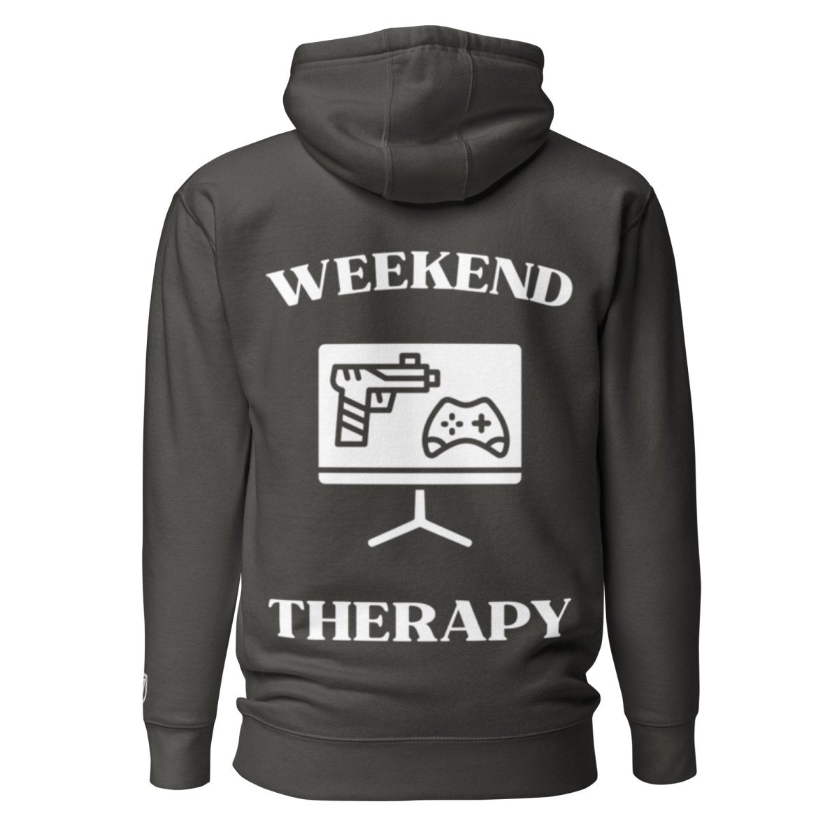 Gaming Hoodie | Weekend Therapy by Weekend Therapy™ – Weekend Therapy Clothing