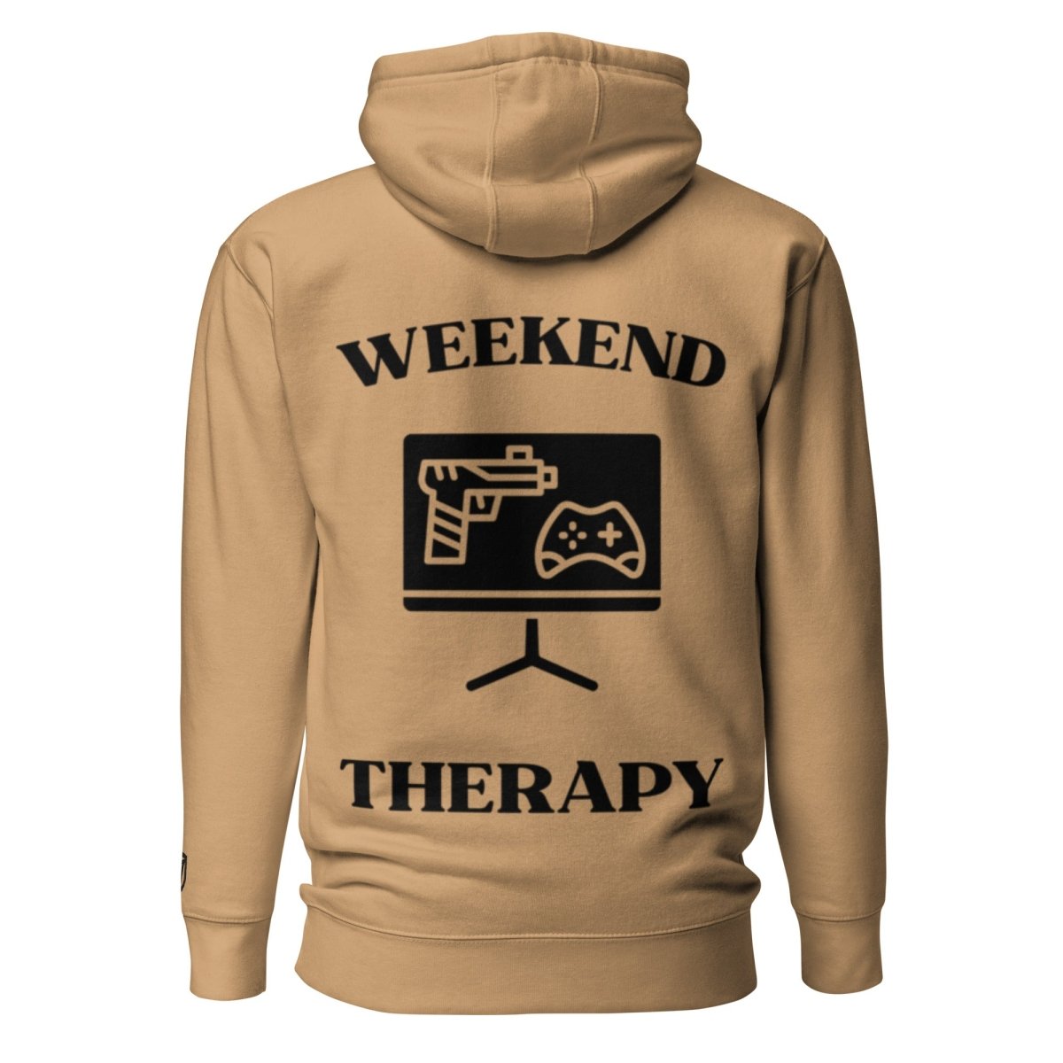 Gaming Hoodie | Weekend Therapy by Weekend Therapy™ – Weekend Therapy Clothing