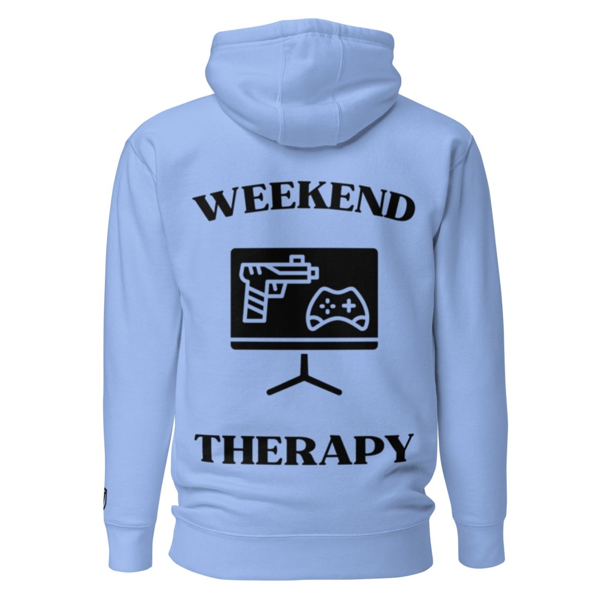 Gaming Hoodie | Weekend Therapy by Weekend Therapy™ – Weekend Therapy Clothing