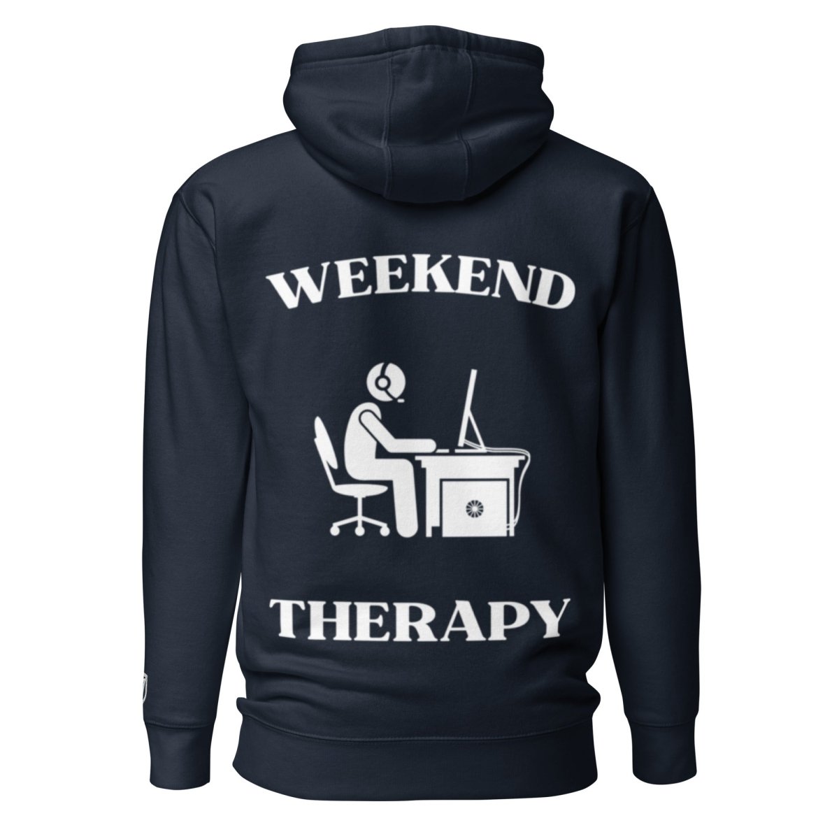 Gaming Hoodie | Weekend Therapy by Weekend Therapy™ – Weekend Therapy Clothing