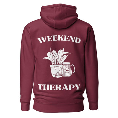 Gardening Hoodie | Weekend Therapy by Weekend Therapy™ – Weekend Therapy Clothing