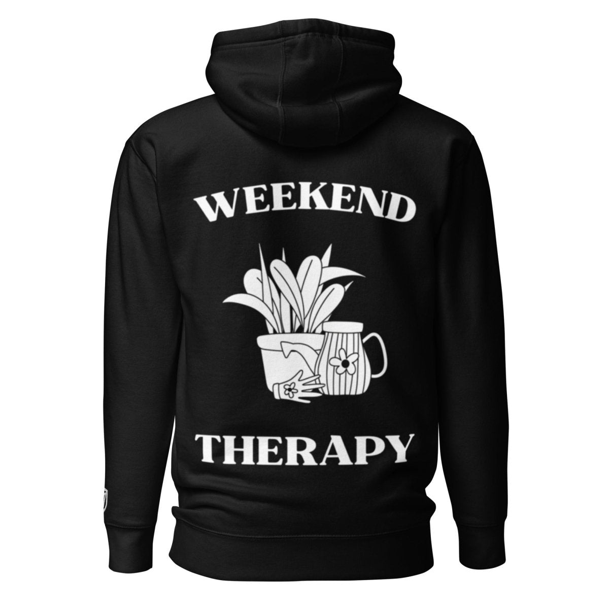 Gardening Hoodie | Weekend Therapy by Weekend Therapy™ – Weekend Therapy Clothing