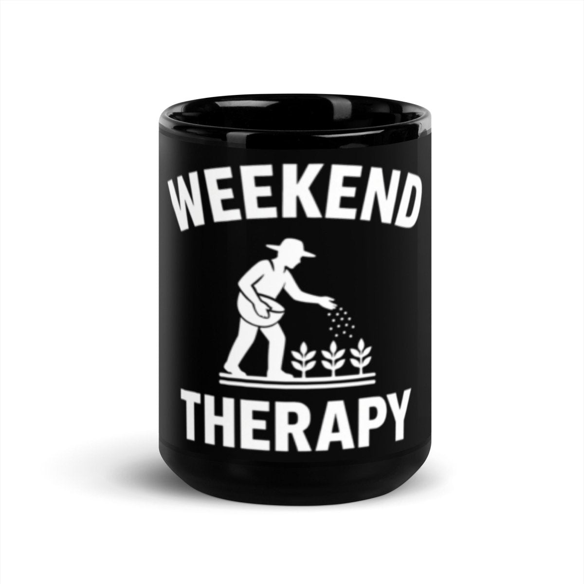 Gardening Mug | Weekend Therapy by Weekend Therapy™ – Weekend Therapy Clothing