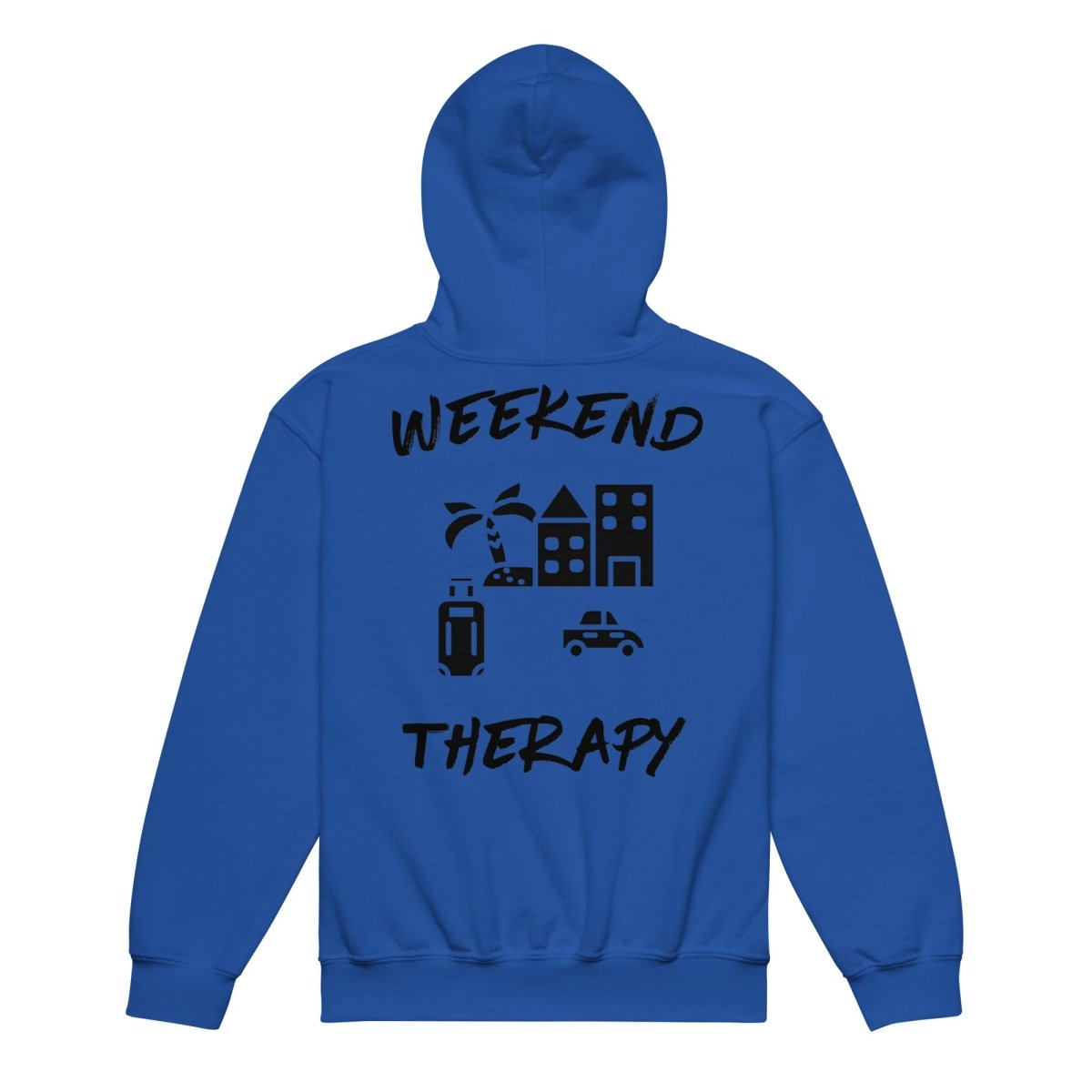 Getaway Hoodie | Weekend Therapy by Weekend Therapy™ – Weekend Therapy Clothing