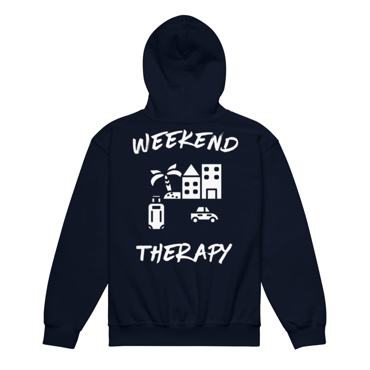 Getaway Hoodie | Weekend Therapy by Weekend Therapy™ – Weekend Therapy Clothing