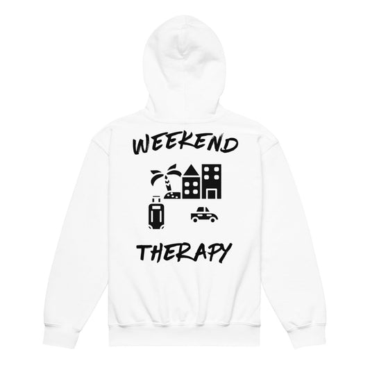 Getaway Hoodie | Weekend Therapy by Weekend Therapy™ – Weekend Therapy Clothing