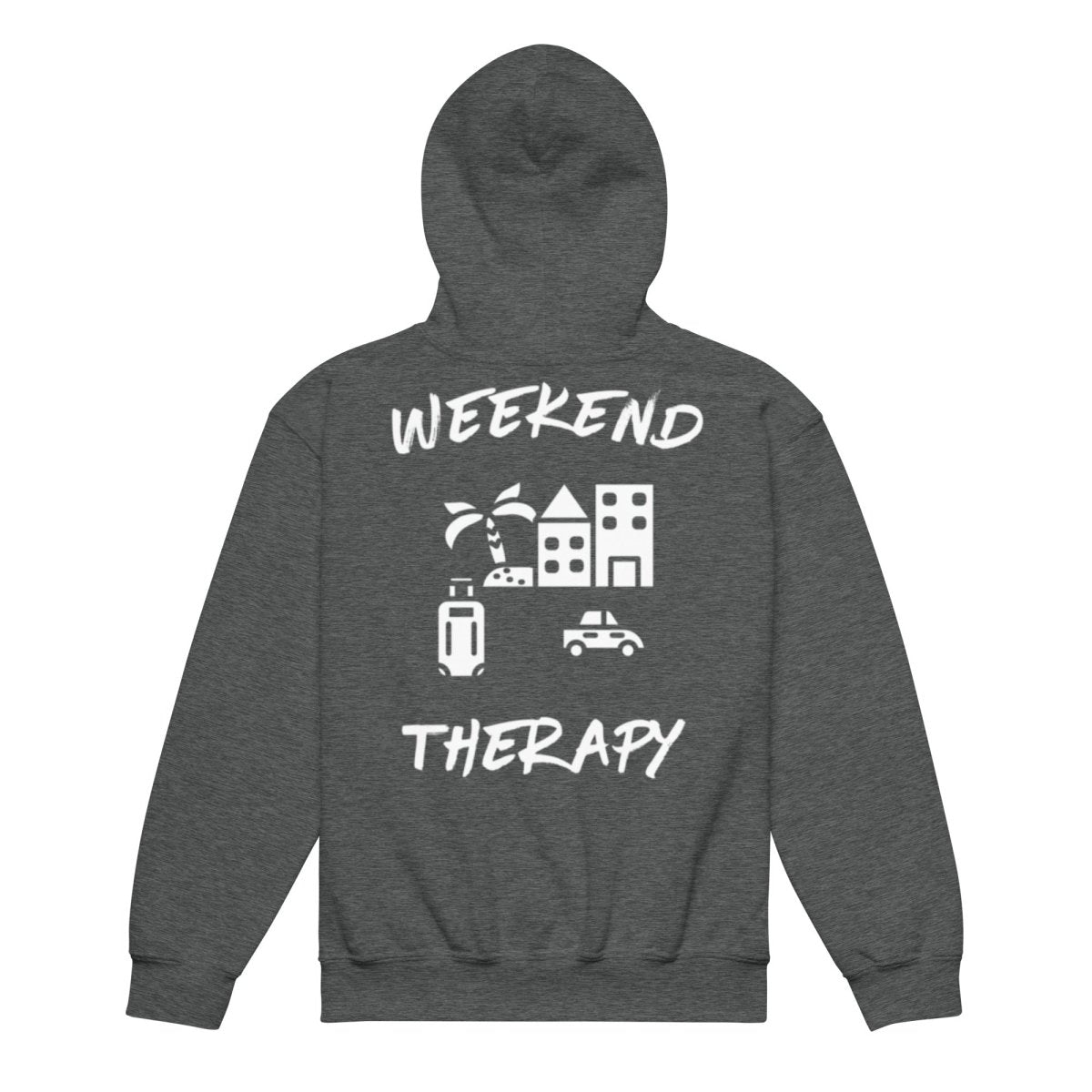 Getaway Hoodie | Weekend Therapy by Weekend Therapy™ – Weekend Therapy Clothing