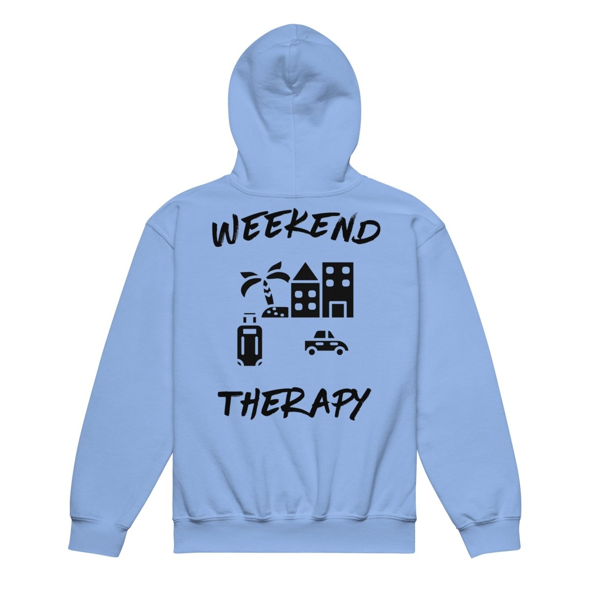 Getaway Hoodie | Weekend Therapy by Weekend Therapy™ – Weekend Therapy Clothing