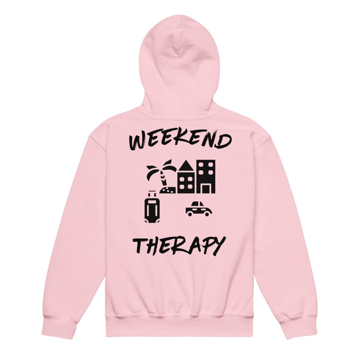 Getaway Hoodie | Weekend Therapy by Weekend Therapy™ – Weekend Therapy Clothing