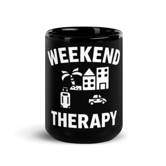 Getaway Mug | Weekend Therapy by Weekend Therapy™ – Weekend Therapy Clothing