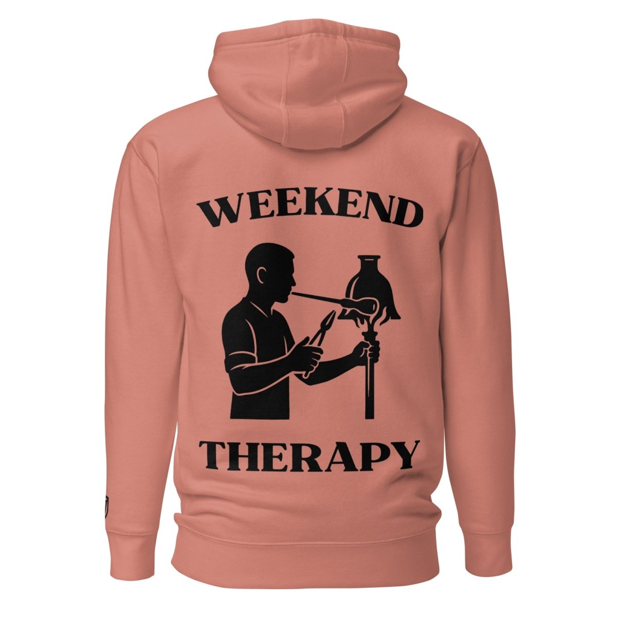 Glass Blowing Hoodie | Weekend Therapy by Weekend Therapy™ – Weekend Therapy Clothing