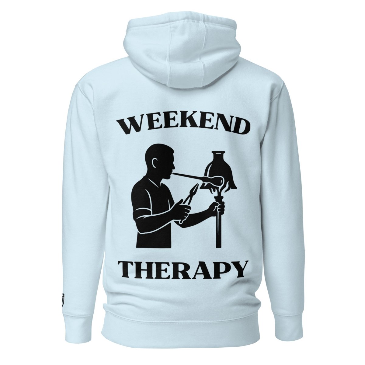 Glass Blowing Hoodie | Weekend Therapy by Weekend Therapy™ – Weekend Therapy Clothing