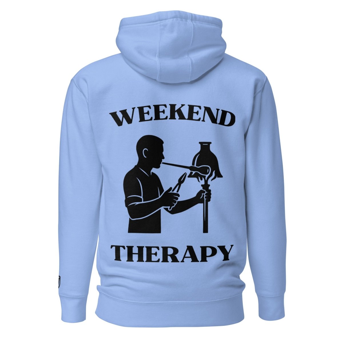 Glass Blowing Hoodie | Weekend Therapy by Weekend Therapy™ – Weekend Therapy Clothing