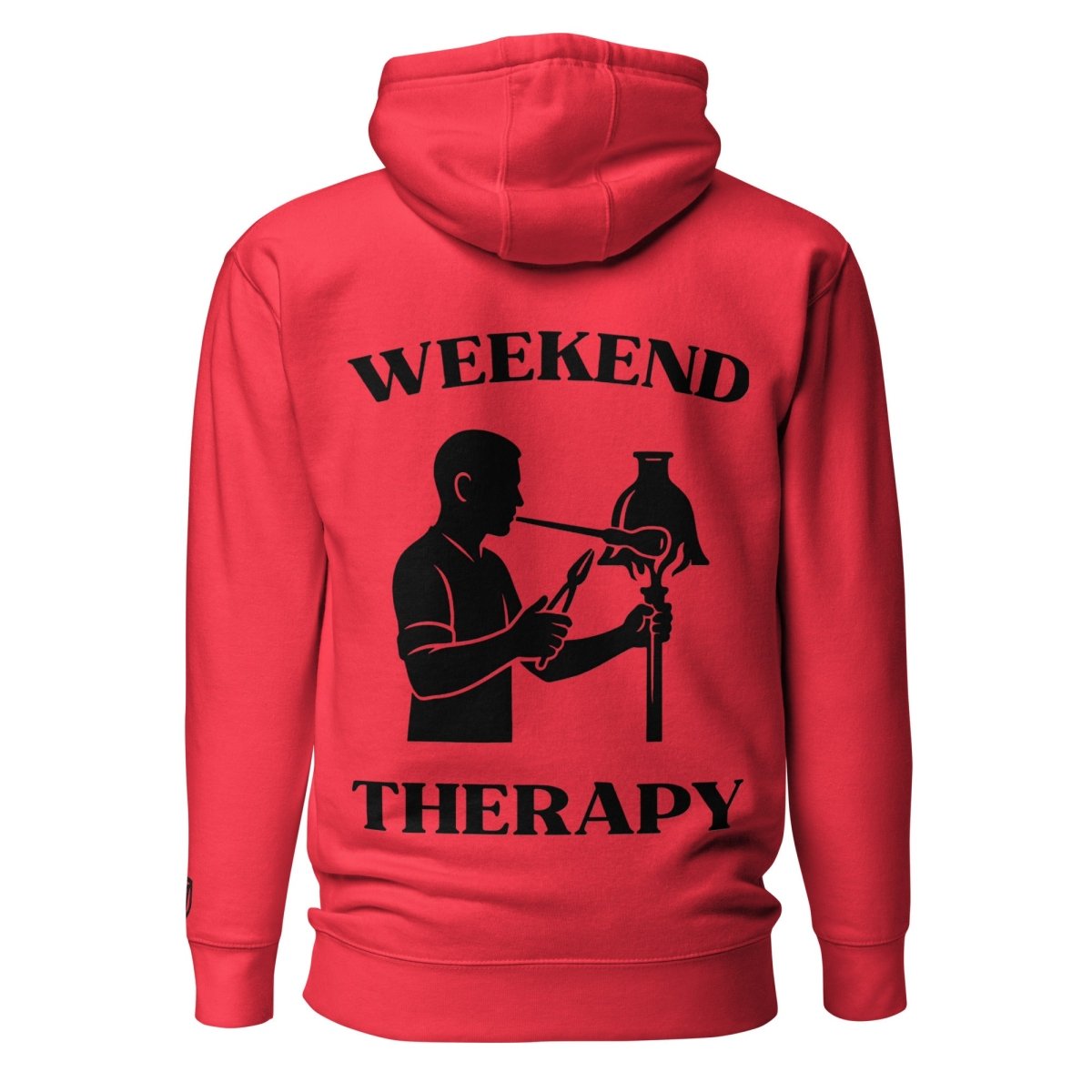 Glass Blowing Hoodie | Weekend Therapy by Weekend Therapy™ – Weekend Therapy Clothing