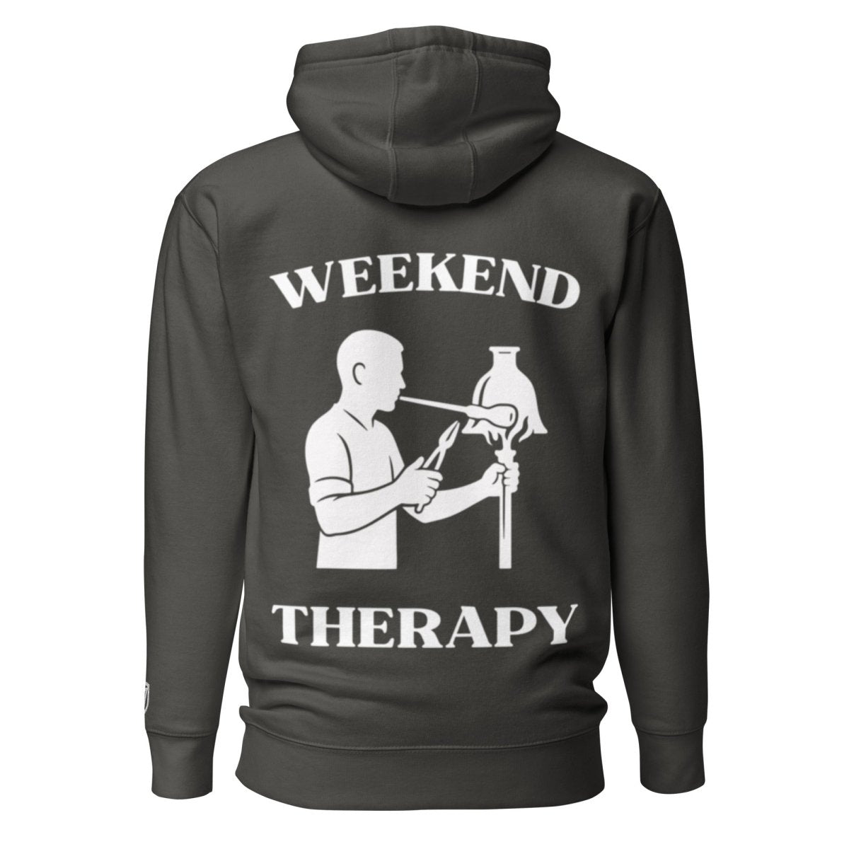 Glass Blowing Hoodie | Weekend Therapy by Weekend Therapy™ – Weekend Therapy Clothing