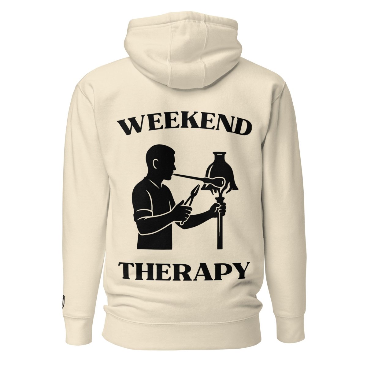 Glass Blowing Hoodie | Weekend Therapy by Weekend Therapy™ – Weekend Therapy Clothing