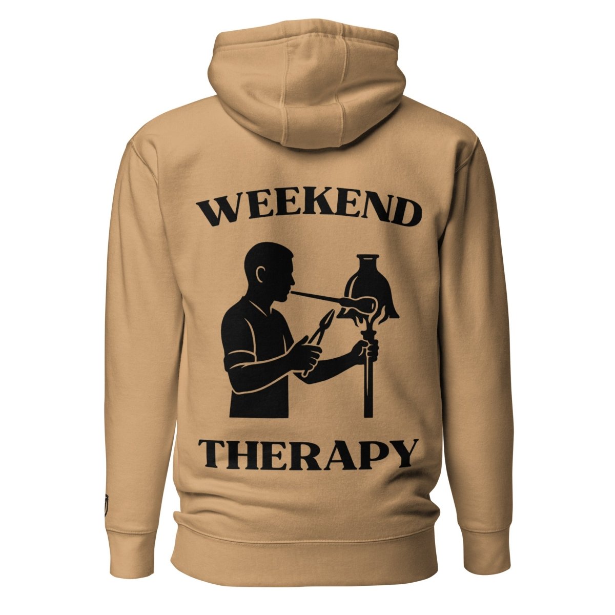 Glass Blowing Hoodie | Weekend Therapy by Weekend Therapy™ – Weekend Therapy Clothing