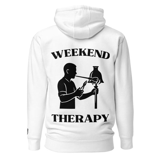 Glass Blowing Hoodie | Weekend Therapy by Weekend Therapy™ – Weekend Therapy Clothing