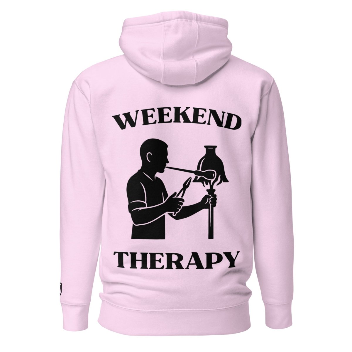 Glass Blowing Hoodie | Weekend Therapy by Weekend Therapy™ – Weekend Therapy Clothing