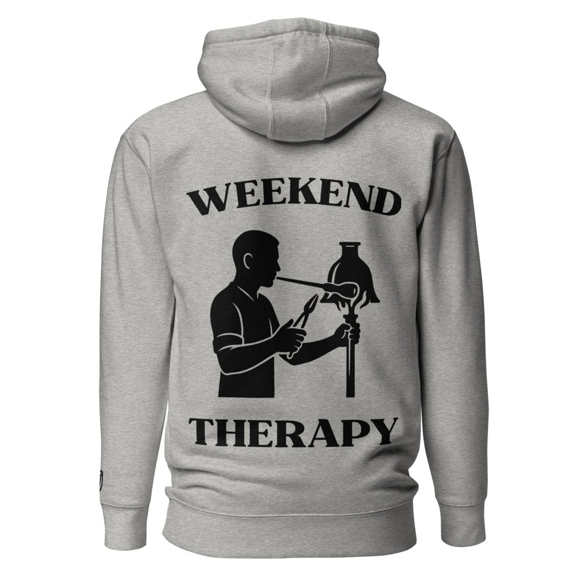 Glass Blowing Hoodie | Weekend Therapy by Weekend Therapy™ – Weekend Therapy Clothing