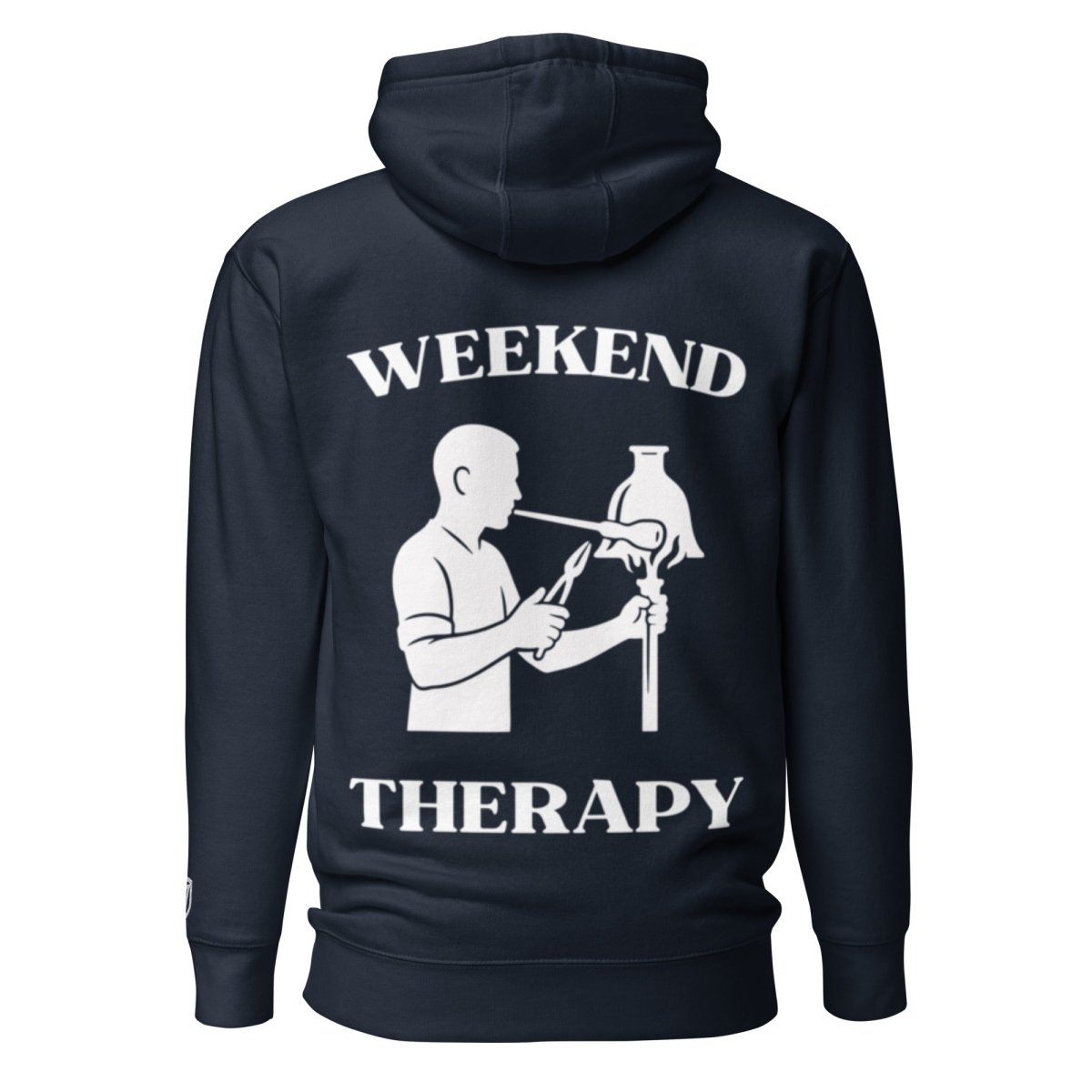 Glass Blowing Hoodie | Weekend Therapy by Weekend Therapy™ – Weekend Therapy Clothing