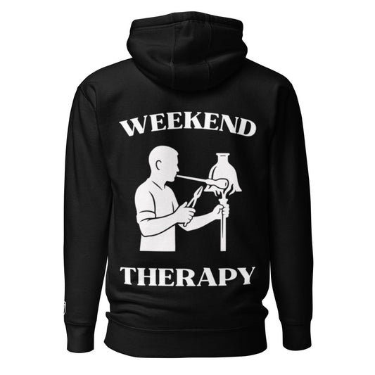Glass Blowing Hoodie | Weekend Therapy by Weekend Therapy™ – Weekend Therapy Clothing